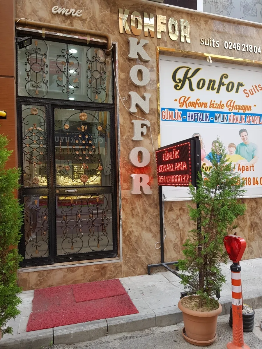 Konfor Apart fotoğrafı 2