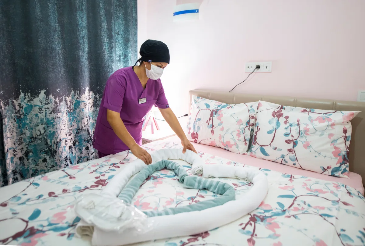 Melodi VIP Suit fotoğrafı 5
