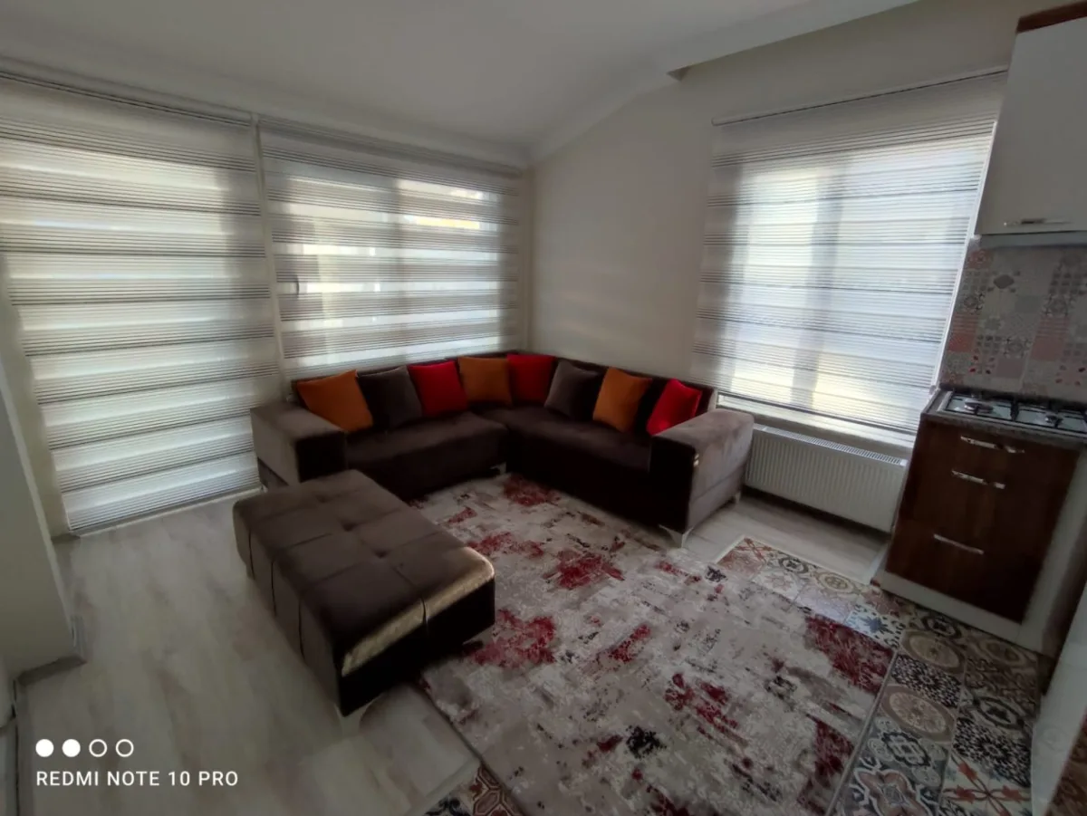 Isparta Manolya Konaklama fotoğrafı 4
