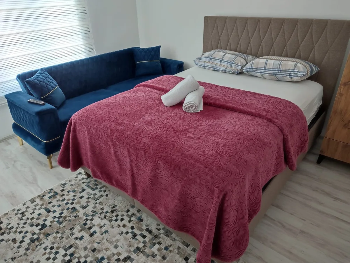 Isparta Manolya Konaklama fotoğrafı 5