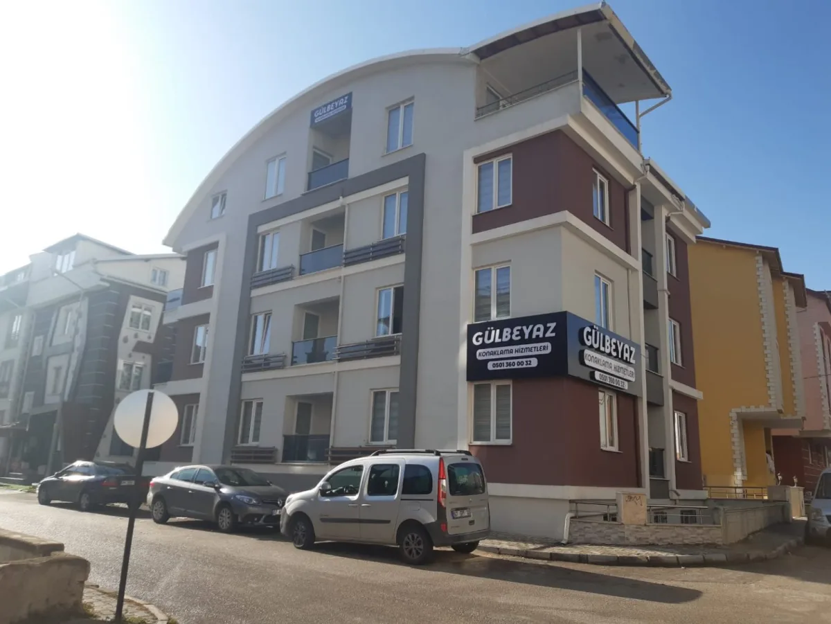 Isparta Manolya Konaklama fotoğrafı 2